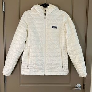 Patagonia Nano Puff Insulated Hoodie